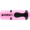 EDDING ED138 MİNİ FOSFORLU KALEM PASTEL PEMBE