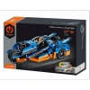 SUNMAN İM. MASTER NO.5816 ÇEK-BIRAK YARIŞ ARABASI MAVİ LEGO YAPIM SETİ 202 PARÇA 6+