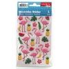 TANEX KIDS TNX-25176 DEKORATİF ETİKETLER - FLAMİNGO SERİSİ STICKER