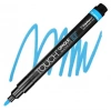 TOUCH OPAQUE SU BAZLI MARKER KALEM 0.8-1.3mm - FINE PACK LIGHT BLUE 12 - SH8613003-2006