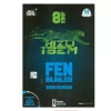 İSEM 8. SINIF HIZLI İSEM FEN BİLİMLERİ SORU BANKASI