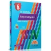 ÜÇ ADIM 6. SINIF ÜÇ ADIMDA SOSYAL BİLGİLER SORU BANKASI