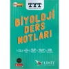LİMİT TYT  BİYOLOJİ DERS NOTLARI