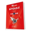 LİMİT 10. SINIF BİYOLOJİ SORU BANKASI
