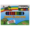 NOVA COLOR CRYAN & MUM BOYA KISA 12 RENK  NC-1112