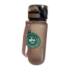 UZSPACE MATARA TRITAN SOFT TOUCH 3037 650 ML NOUGAT BROWN