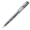LAMY VISTA 12-M DOLMA KALEM METAL KLİPS M UÇ ŞEFFAF