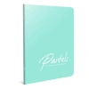 GIPTA PASTELS A4 TEL DİKİŞLİ PP KAPAK 40 YP ÇİZGİLİ DEFTER - 4113