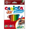 CARIOCA JOY YIKANABİLİR KEÇELİ BOYA KALEMİ 12Lİ