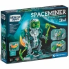 CLEMENTONI 64089 BİLİM VE OYUN - SPACEMINER BUILD ROBOTS YENİ UZAY MADENCİSİ 3İN1 9+