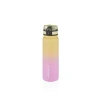 UZSPACE 3038-6 TRITAN MATARA 1000 ML  YELLOW-VIOLET