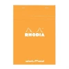 RHODIA DOT RT16558 A5 NOKTALI BLOKNOT TURUNCU KAPAK 80 YP.