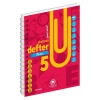 ÇANTA 5. SINIF TÜRKÇE ALIŞTIRAN DEFTER