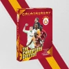 MYTHOS THE CHAMPIONS EDITION GALATASARAY 2024-2025 KARTON KUTU FUTBOLCU KARTLARI