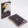 TRUFFY 304667 14x20cm SERT KAPAK ÇİZGİLİ DEFTER 96 YP. - EAGLE