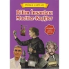 TELESKOP ETKİNLİK KARTLARI BİLİM İNSANLARI MUCİTLER - KARTLARI