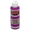RİCH AKR-120-145 AKRİLİK BOYA 120 CC ERGUVAN