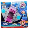 SPIN MASTER 6065229 PAW PATROL AQUA PUPS TEMALI ARAÇ FİGÜRLÜ OYUN SETİ