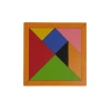 SÜDOR MD1-10 AHŞAP TANGRAM 14x14