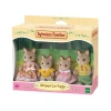 ADORE ESF5180 SYLVANIAN FAMILIES ÇİZGİLİ KEDİ AİLESİ 3+