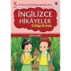 5. SINIFLAR İÇİN RESİMLERLE İNGİLİZCE HİKAYELER 10 KİTAP SET