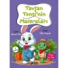 TAVŞAN TONTİNİN MACERALARI 10 KİTAP SET ( 1. SINIFLAR İÇİN)