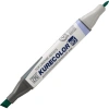 ZIG KURECOLOR KC-3000 534 TWIN S MARKER KALEM TURQUOISE GREEN