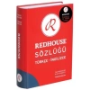 REDHOUSE SÖZLÜĞÜ TÜRKÇE İNGİLİZCE CİLTLİ