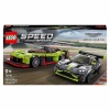 LEGO 76910 SPEED CHAMPIONS ASTON MARTIN VALKYRIE AMR PRO & ASTON MARTIN VANTAGE GT3