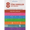 BİLFEN 8. SINIF TÜM DERSLER SORU BANKASI