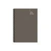 KESKİN 17X24 THE NOTEBOOK MN SERT KAPAK SPİRALLİ DEFTER 120 YP. ÇİZGİSİZ