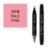 TOUCH TWIN RP-9 ÇİFT UÇLU MARKER PALE PINK