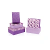 GIPTA VIOLA DİKDÖRTGEN HEDİYE KUTUSU BX0707 E 230x315x125mm - TEKLİ
