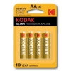 KODAK ULTRA PREMIUM ALKALİN AA 4LÜ