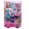 BARBIE DHB63/HKT69 BEN BÜYÜYÜNCE DİŞ DOKTORU OYUN SETİ 3+