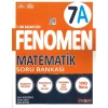 FENOMEN 7. SINIF MATEMATİK A SORU BANKASI