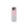 UZSPACE MATARA PİPETSİZ TRITAN SOFT TOUCH RENK GEÇİŞLİ 3037 650 ML PINK-GREY