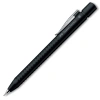 FABER CASTELL GRİP 2011 0.7MM BUZLU SİYAH VERSATİL KALEM