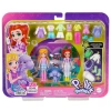 MATTEL HNF61/JCB23 POLLY POCKET FARKLI MODA AKSESUARLARI OYUN SETİ  4+