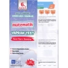 BULUT EĞİTİM 6. SINIF MATEMATİK YAPRAK TEST