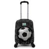 CORAL HIGH 16784 MİNİ FUTBOL DESENLİ VALİZ