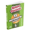 STARTFEN 5. SINIF MATEMATİK REKOR 15 DENEME