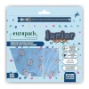 EUROPACK ÇOCUK DESENLİ YÜZ MASKESİ ERKEK MAVİ - 5 ADET