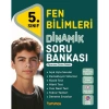 TUDEM TURUNCU 5. SINIF FEN BİLİMLERİ DİNAMİK SORU BANKASI