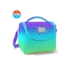 CORAL HIGH 11777 KIDS MOR LİLA RENK GEÇİŞLİ THERMO BESLENME ÇANTASI
