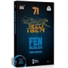 İSEM 7. SINIF HIZLI FEN BİLİMLERİ SORU BANKASI