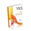 ZAFER YAYINLARI YKS TYT FEN BİLİM SORU BANKASI