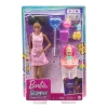 MATTEL FHY97/ GRP41  BARBIE BEBEK BAKICISI BEBEĞİ VE AKSESUARLARI OYUN SETLERİ