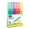KRAF 315G FOSFORLU KALEM BRİGHT COLORS 6LI