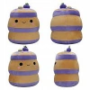 NECO SQCR02381 SQUISHMALLOWS PADEN PELUŞ 20cm